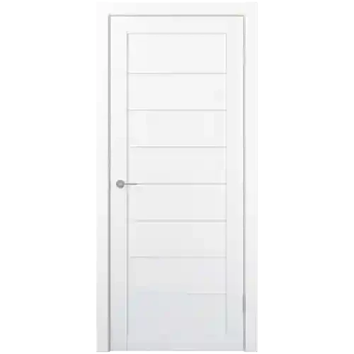 Дверное полотно ECO WHITE ПОЛИПРОПИЛЕН FM07 2000*700