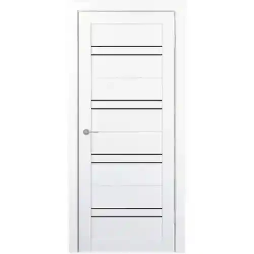 Дверное полотно ECO WHITE ПОЛИПРОПИЛЕН FM25Р§ 2000*700+отверстие