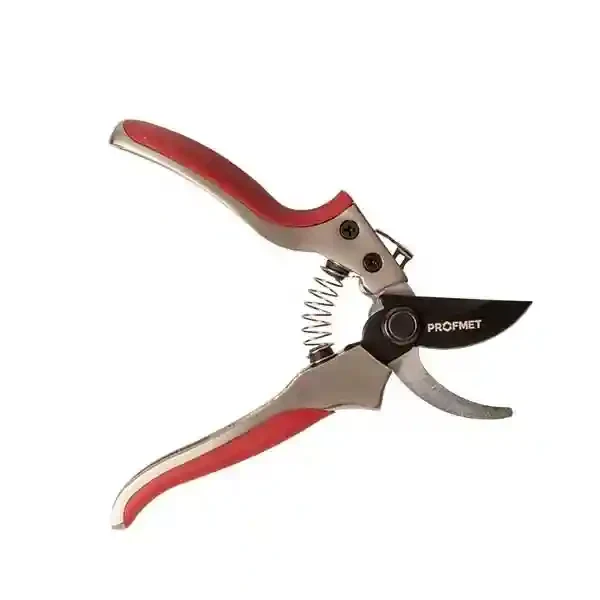Foarfeca de gradina 205mm miner cu acoperire TPE 386211 3