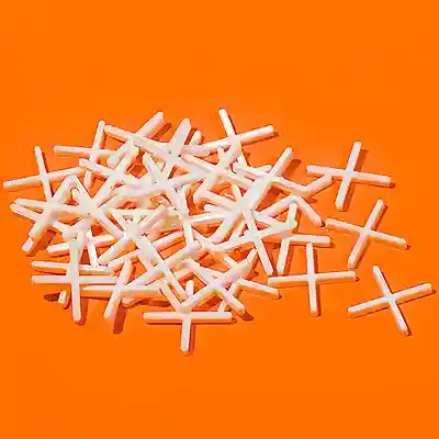 Distantiere p/u placi ceramice 2.0mm  200 buc-set  894