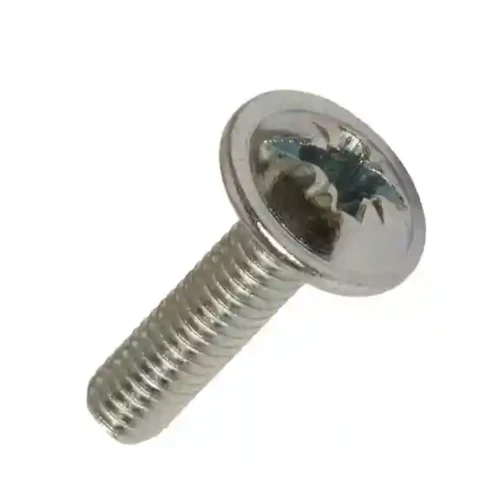 Surub p/u mobila zincat cap in cruce 4,0*40 din 967 (109007)