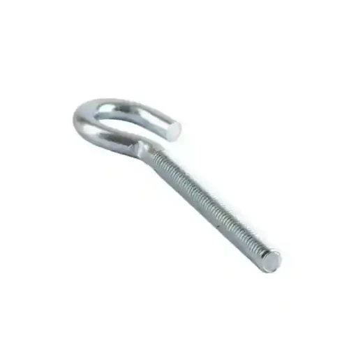 Surub semicerc 6*80 cu filet metric 032004
