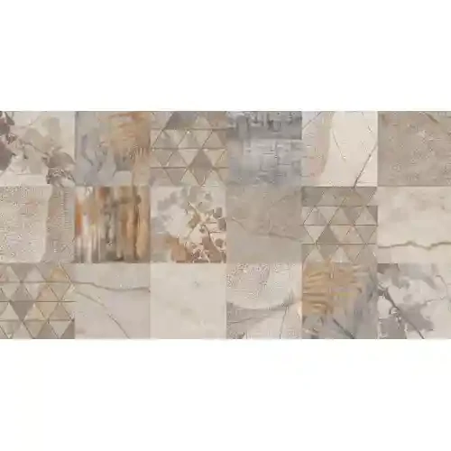 Armina Patchwork W/DEC M 30.8*60.8 NR Glossy 1/Epicentr 8.5 mm (48)