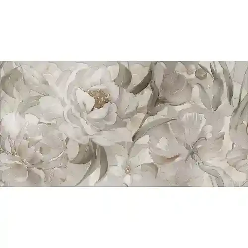 Fiora Flower W/DEC M 30.8*60.8 NR Saten 1/Epicentr 8.5 mm (48) 2