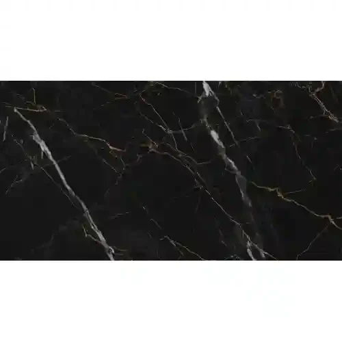 Marquina Black W M 30.8*60.8 NR Saten 1/Epicentr 8.5 mm (72)