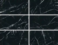 Marquina Black W M 30.8*60.8 NR Saten 1/Epicentr 8.5 mm (72) 2