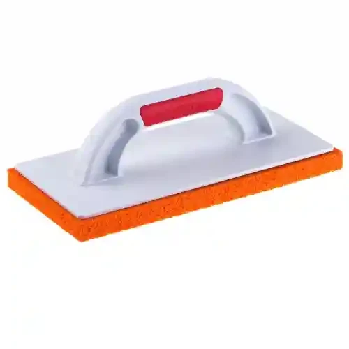 Drisca din plastic 130*270mm cu burete cauciucat 231048