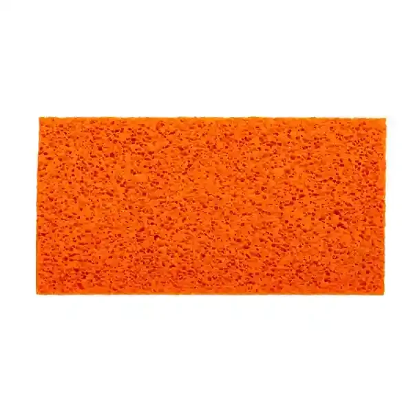Drisca din plastic 140*280mm cu burete cauciucat 231046 4