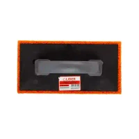 Drisca din plastic 140*280mm cu burete cauciucat 231046 3
