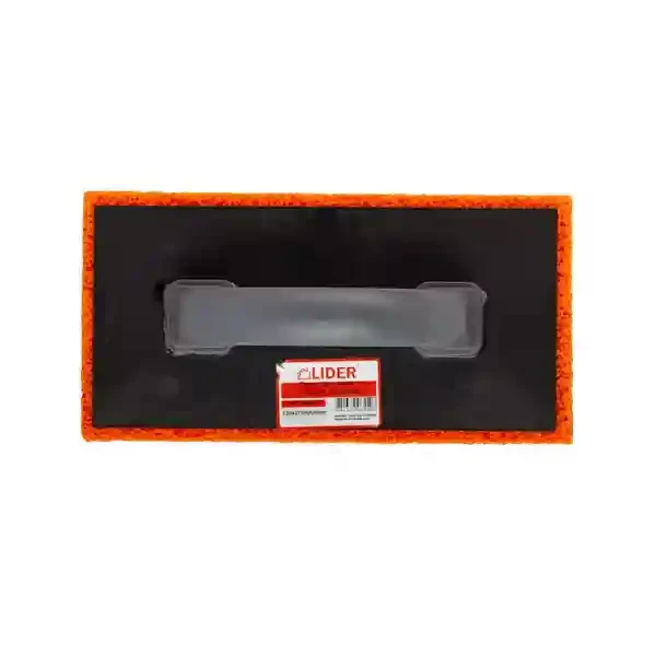 Drisca din plastic 140*280mm cu burete cauciucat 231046 3
