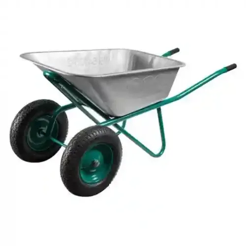 Roaba MUSTANG STABIL cu 2 roti poliuretan 0.7mm 110l