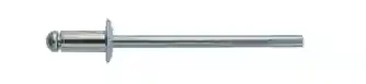 Nituri 6.0*12mm cu cap mare AL/ST 25buc.036133