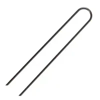стальные скобы 3,5×30×150 мм