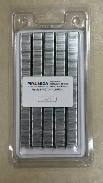Scoabe p/u ciocan TYP G14mm (1000buc) 3574