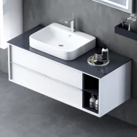 Mobilier de baie Elantra 80 white 2