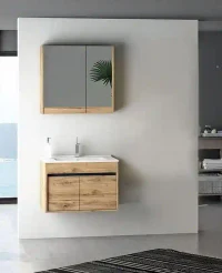 Mobilier de baie Kona Plus 65 dorado
