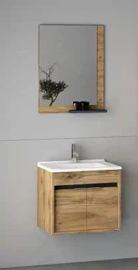 Mobilier de baie Kona Plus 65 dorado 5