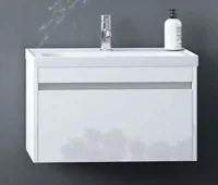 Mobilier de baie Octavia 80 white 3