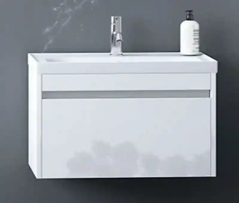 Mobilier de baie Octavia 80 white 3