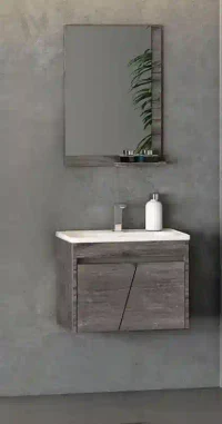 Mobilier de baie Rio 61 berlin