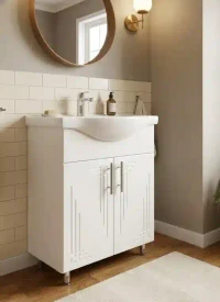 Mobilier de baie lav. ABLY 70cm (Sava 2070)