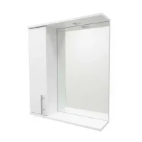 Зеркало для тумбы BLANK 65 см левое
