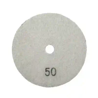Диск алмазный гибкий для шлифовки 100mm P200 349143 2