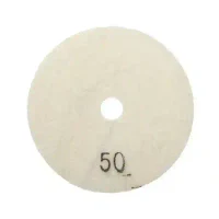 Диск алмазный гибкий для шлифовки 100mm P100 349122 2