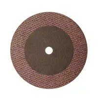 Disc extra p/u taiat otel 125*1.2*22.2mm 310124 2