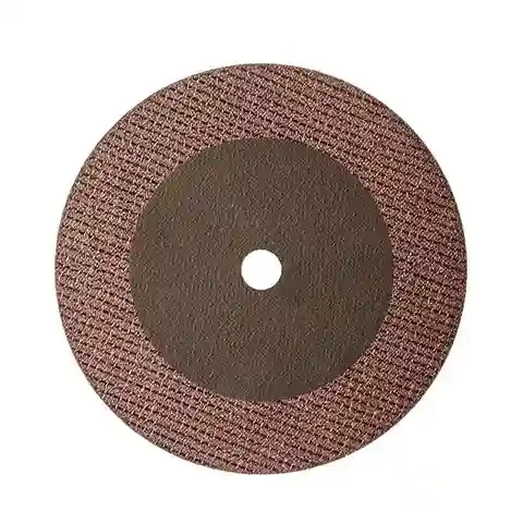 Disc extra p/u taiat otel 125*1.2*22.2mm 310124 2