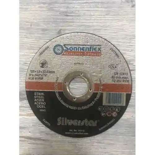 Disc p/u slefuit 230*6*22.2 P114D