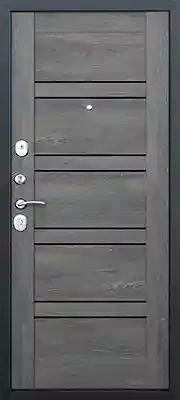Usa met.Чикаго Дуб 10.5cm шале белый царга (860L) 2