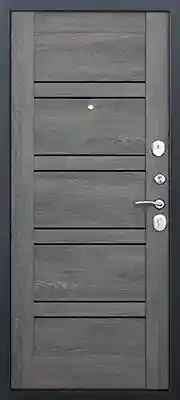Usa met.Чикаго Дуб 10.5cm шале графит царга (960R) 2