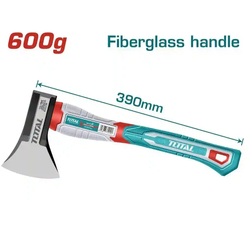 Topor 0.6kg miner fibra sticla Total 1220687