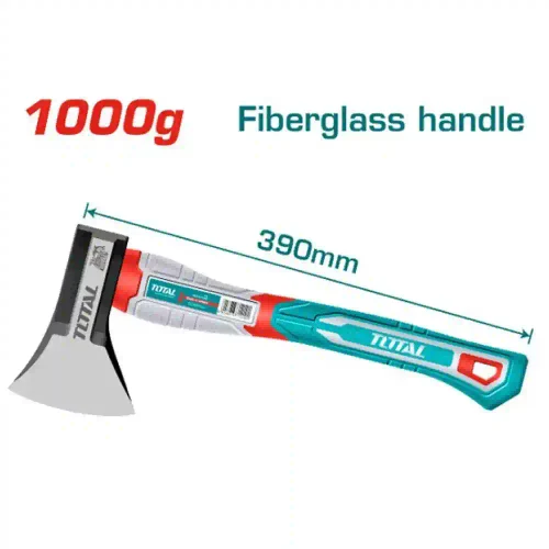 Topor 1.0kg miner fibre sticla Total THT 7810 1221068