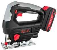 Аккумуляторный лобзик 20 В/1,2 А·ч PIT PST20H-70A/1