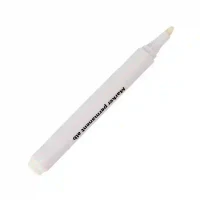 Marker permanent alb 1.5mm Profmet 307280