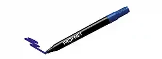 Marker permanent albastru 1.3-2.5mm  307283
