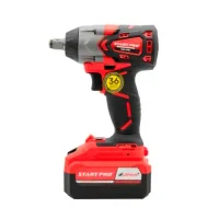 Masina de gaurit cu impact cu acumulator STAR PRO SWK-21 BL 5