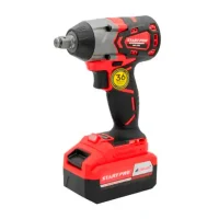 Masina de gaurit cu impact cu acumulator STAR PRO SWK-21 BL 3