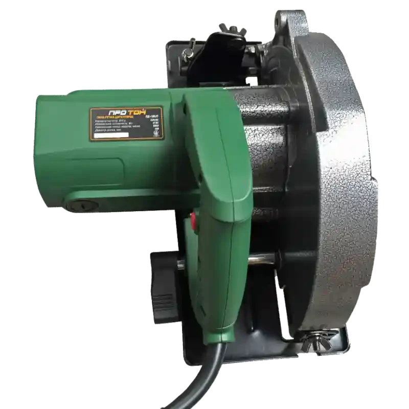 Ferestrau de mina circular Proton 185C-?? 5