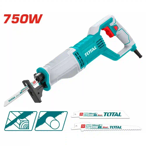 Ferestrau sabie 750 W Total TS100756    1232233