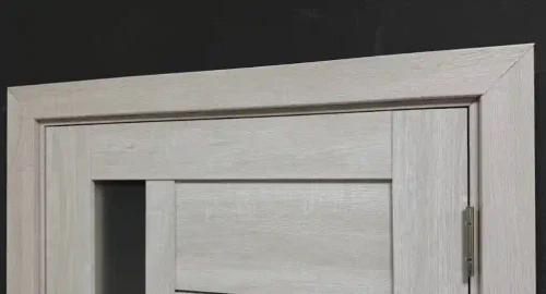 Ancadrament telescop ECO SONOMA WHITE 2150*70*8 (Unidoors)