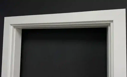 Наличник телескопический WHITE Полипропилен 2150*70*8 (Unidoors)