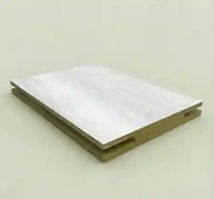 Planc de extindere telescopic ECO SONOMA WHITE