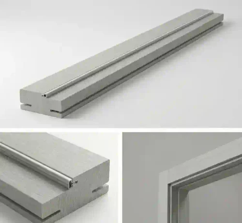 Toc de ușă Telescopic Ols Oak Alt 100mm