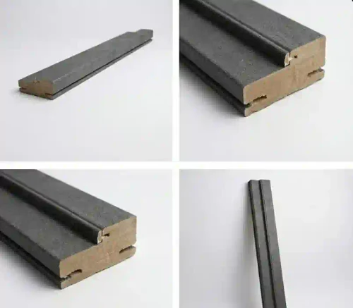 Toc de ușă telescop ECO DARK BETON K04 40*70*32 (Unidoors)