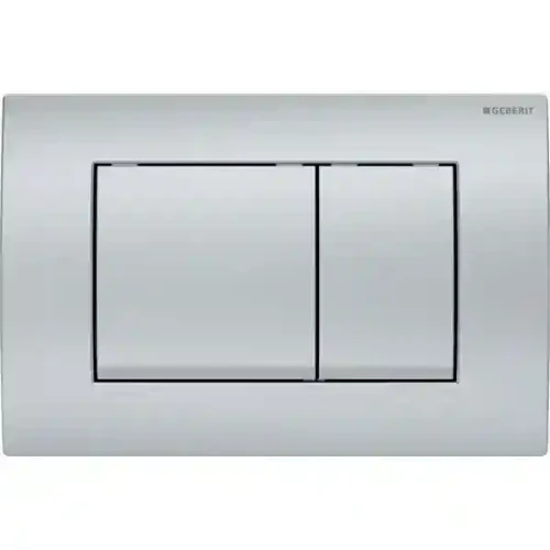 Clapeta Delta 20 square crome mate