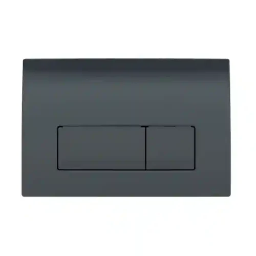 Clapeta Delta 50 square dual Black CEE