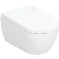 Туалет подвесной Aqua Clean Белый